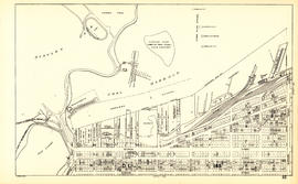 Sheet 22 : Stanley Park to Burrard Street and waterfront to Robson Street