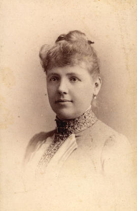 [Mrs. Andrew Onderdonk]