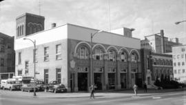 Old No. 1 Firehall [280 E. Cordova Street at Gore]