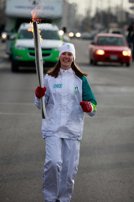 Day 056, torchbearer no. 083, Katherine P - London