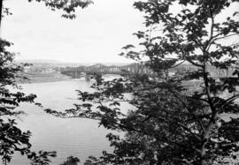 Bridge over Ottawa River