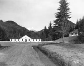 [Capilano Waterworks intake building]