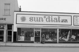 [1272 Granville Street - Sun Dial Lighting and Parts, 1 of 2]