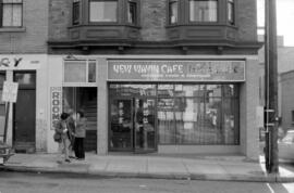 [218 Keefer Street - New Wayin Café]