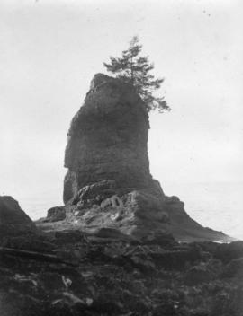 Siwash Rock