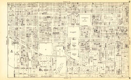 Sheet O : Holland Street to Elm Street and Thirty-eighth Avenue to Forty-ninth Avenue