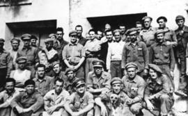 [Canadian volunteers in the Spanish Civil War]