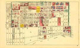 Sheet 15 : Ash Street to St. George Street and Fifty-eighth Avenue to Marine Drive