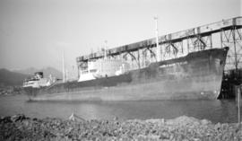 M.S. Petros Hajikyriakos [at dock]