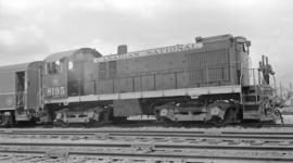 C.N.R. Diesel, [Road Eng. #]8195 [Class MS-10-1]