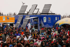 Day 68 RBC at the Community Celebration in Steinbach, Manitoba