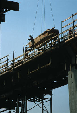 Cambie Bridge Construction - #12 [21 of 23]