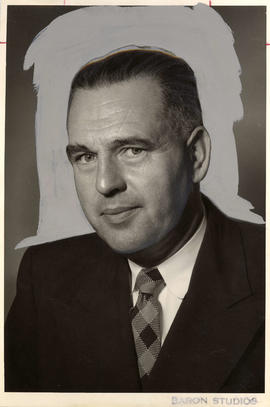 Portrait of J.E. Lovick