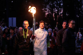 Day 106, torchbearer no. 019, Seb C - Vancouver