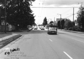 41st Avenue and Wales [Street] looking west