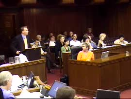 Regular Council meeting : September 13, 2005
