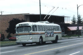 [B.C. Transit bus No. 5 Robson]