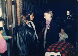 VLC [Vancouver Lesbian Connection] 1985