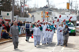 Day 022, torchbearer no. 092, Ken C - CFB/BFC Greenwood