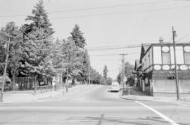 Carnarvon [Street] and 41st [Avenue intersection, 4 of 5]