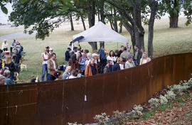 Vancouver AIDS Memorial picnic for nominators before dedication event