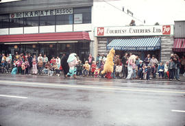 PNE parade