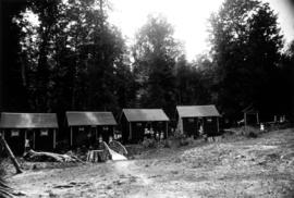 Cabins at Camp Fircom