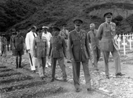 Sai Wan Bay War Cemetery, Canadian Liaison Mission to Japan