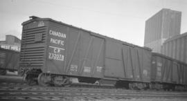 [C.P.R. Boxcar #232078]