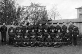 "G" Company Sixth Regiment, Duke of Connaught's Own Rifles, Field Day