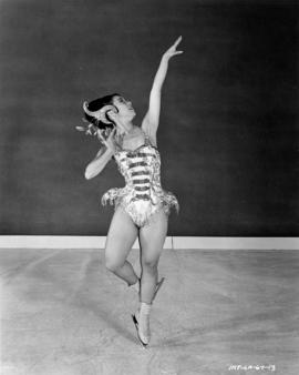 Ice Capades International 1967 : Mitsuko Funakoshi : [publicity photo]