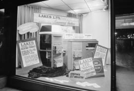 B.C. Electric Company display : Lakes [Ltd. Furnaces]