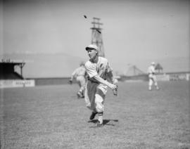 Maple Leaf Baseball Club Individuals [unknown player]