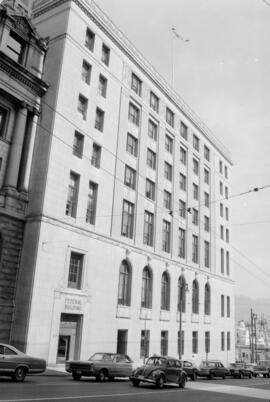 [325 Granville Street - Federal Building, 2 of 2]