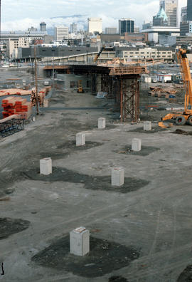 Cambie Bridge Construction [69 of 76]