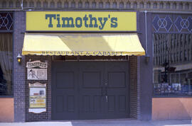 [309 Carrall Street - Timothy's Restaurant]