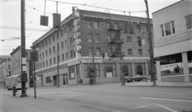 Angelus Hotel [780 Dunsmuir St.]