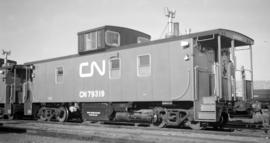 C.N.R. [Diesel,] Caboose 79319