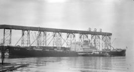 M.S. Yamakipe Maru [at dock]
