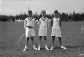 St. George's School - Sports Day 1937