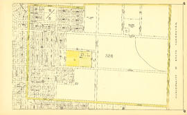 Sheet Q : Churchill Street to Cambie Street and Thirty-eighth Street to Forty-ninth Avenue