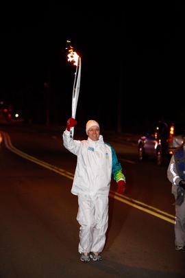 Day 055, torchbearer no. 008, Ted I - Chatham