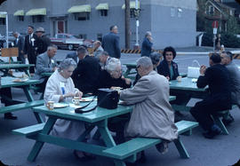 Kamloops, U.B.C.M. convention breakfast