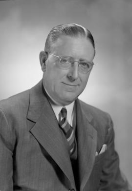 [Portrait of] Mr. J.B. Dunsmuir