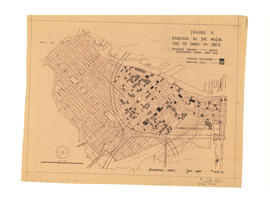 Figure 11 : parking as the major use of land in 1959