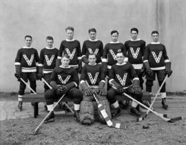 Vancouver Ice Hockey Team (Lions)