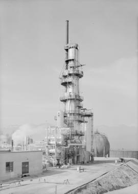 Shell Oil Co., Burnaby