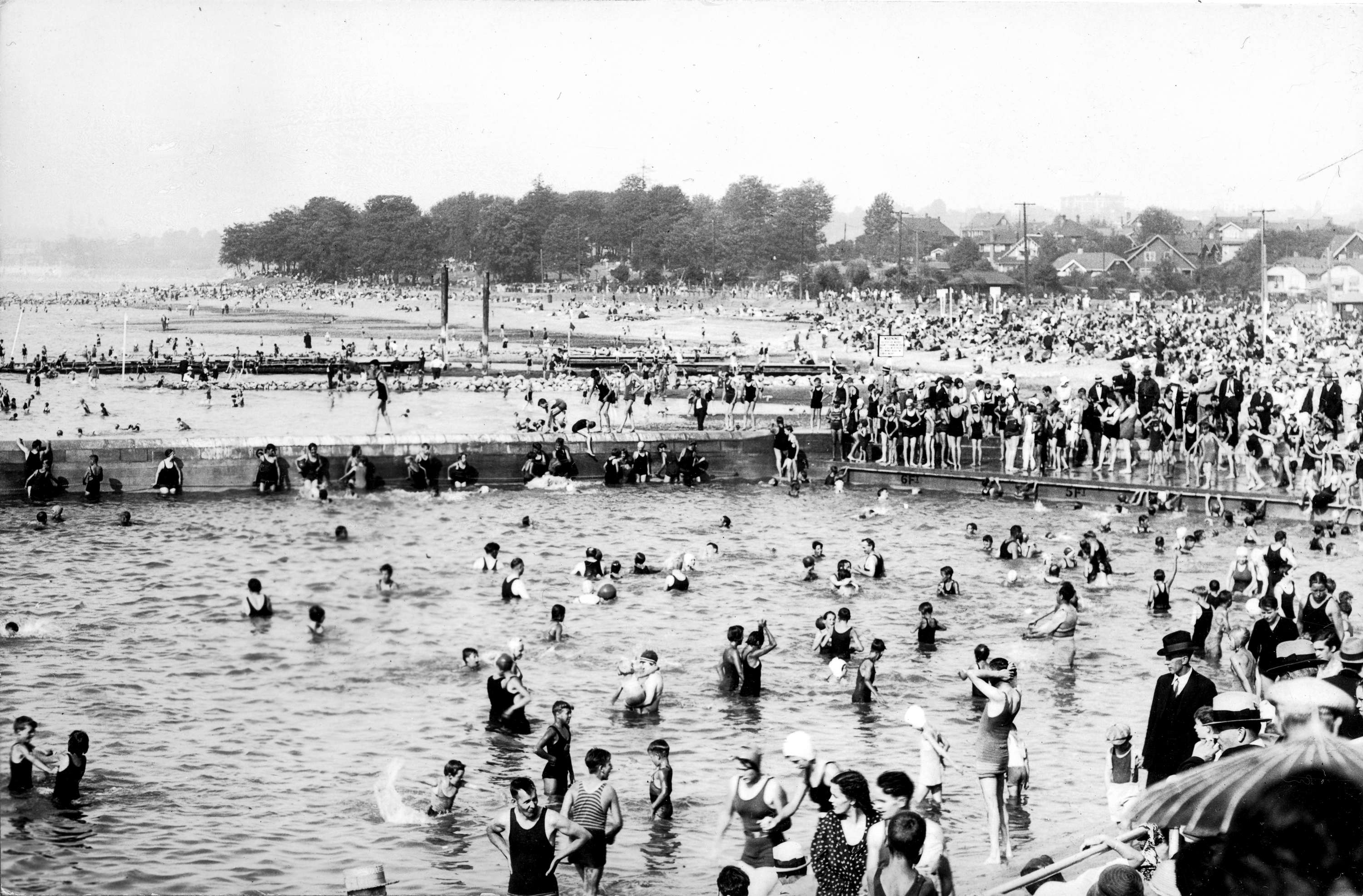 1937 Kits Pool