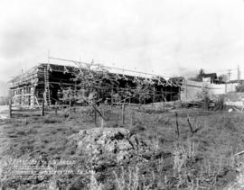 First Avenue Viaduct - Dominion Construction Company Limited, Contractors