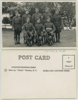 St. John's College cadets